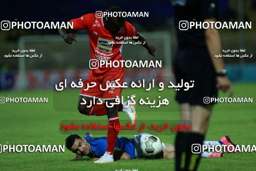 1213870, Ahvaz, [*parameter:4*], لیگ برتر فوتبال ایران، Persian Gulf Cup، Week 3، First Leg، Esteghlal Khouzestan 0 v 0 Persepolis on 2018/08/09 at Ahvaz Ghadir Stadium