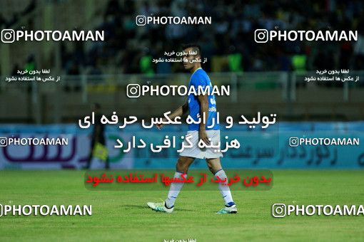 1213866, Ahvaz, [*parameter:4*], لیگ برتر فوتبال ایران، Persian Gulf Cup، Week 3، First Leg، Esteghlal Khouzestan 0 v 0 Persepolis on 2018/08/09 at Ahvaz Ghadir Stadium