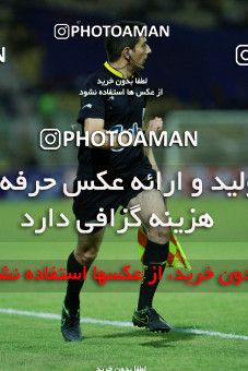 1214203, Ahvaz, [*parameter:4*], لیگ برتر فوتبال ایران، Persian Gulf Cup، Week 3، First Leg، Esteghlal Khouzestan 0 v 0 Persepolis on 2018/08/09 at Ahvaz Ghadir Stadium