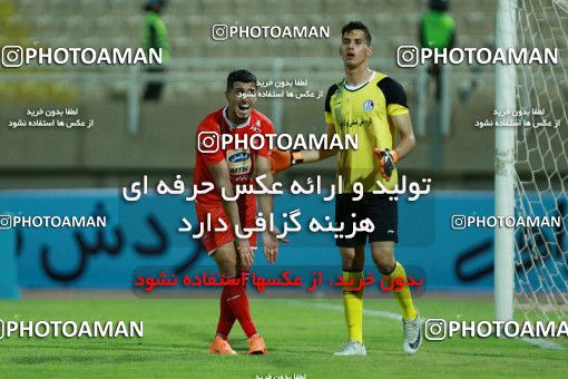 1213893, Ahvaz, [*parameter:4*], لیگ برتر فوتبال ایران، Persian Gulf Cup، Week 3، First Leg، Esteghlal Khouzestan 0 v 0 Persepolis on 2018/08/09 at Ahvaz Ghadir Stadium