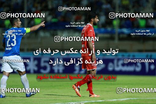 1213918, Ahvaz, [*parameter:4*], لیگ برتر فوتبال ایران، Persian Gulf Cup، Week 3، First Leg، Esteghlal Khouzestan 0 v 0 Persepolis on 2018/08/09 at Ahvaz Ghadir Stadium