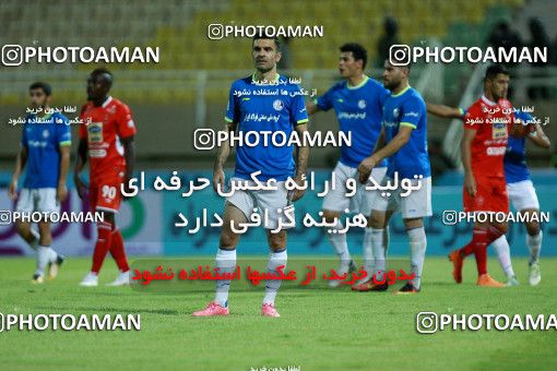 1213892, Ahvaz, [*parameter:4*], لیگ برتر فوتبال ایران، Persian Gulf Cup، Week 3، First Leg، Esteghlal Khouzestan 0 v 0 Persepolis on 2018/08/09 at Ahvaz Ghadir Stadium