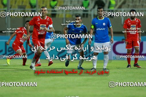 1214122, Ahvaz, [*parameter:4*], لیگ برتر فوتبال ایران، Persian Gulf Cup، Week 3، First Leg، Esteghlal Khouzestan 0 v 0 Persepolis on 2018/08/09 at Ahvaz Ghadir Stadium
