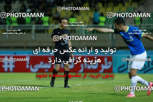 1213955, Ahvaz, [*parameter:4*], لیگ برتر فوتبال ایران، Persian Gulf Cup، Week 3، First Leg، Esteghlal Khouzestan 0 v 0 Persepolis on 2018/08/09 at Ahvaz Ghadir Stadium
