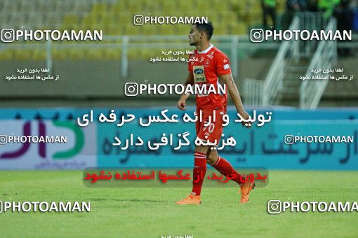 1214191, Ahvaz, [*parameter:4*], لیگ برتر فوتبال ایران، Persian Gulf Cup، Week 3، First Leg، Esteghlal Khouzestan 0 v 0 Persepolis on 2018/08/09 at Ahvaz Ghadir Stadium