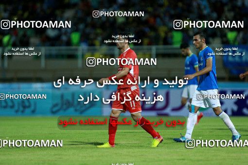 1213854, Ahvaz, [*parameter:4*], لیگ برتر فوتبال ایران، Persian Gulf Cup، Week 3، First Leg، Esteghlal Khouzestan 0 v 0 Persepolis on 2018/08/09 at Ahvaz Ghadir Stadium