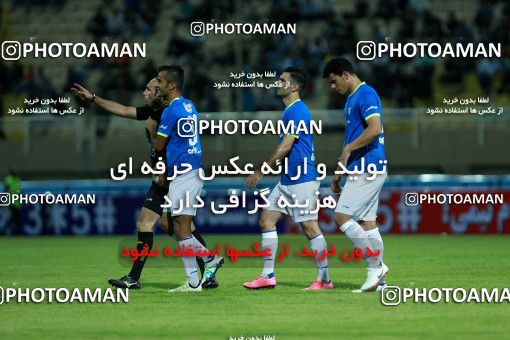1214105, Ahvaz, [*parameter:4*], لیگ برتر فوتبال ایران، Persian Gulf Cup، Week 3، First Leg، Esteghlal Khouzestan 0 v 0 Persepolis on 2018/08/09 at Ahvaz Ghadir Stadium