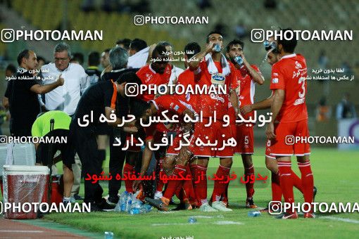 1213994, Ahvaz, [*parameter:4*], لیگ برتر فوتبال ایران، Persian Gulf Cup، Week 3، First Leg، Esteghlal Khouzestan 0 v 0 Persepolis on 2018/08/09 at Ahvaz Ghadir Stadium