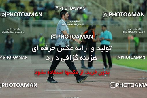 1214127, Ahvaz, [*parameter:4*], لیگ برتر فوتبال ایران، Persian Gulf Cup، Week 3، First Leg، Esteghlal Khouzestan 0 v 0 Persepolis on 2018/08/09 at Ahvaz Ghadir Stadium