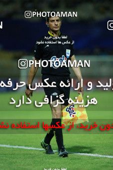 1213973, Ahvaz, [*parameter:4*], لیگ برتر فوتبال ایران، Persian Gulf Cup، Week 3، First Leg، Esteghlal Khouzestan 0 v 0 Persepolis on 2018/08/09 at Ahvaz Ghadir Stadium
