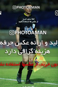 1213924, Ahvaz, [*parameter:4*], لیگ برتر فوتبال ایران، Persian Gulf Cup، Week 3، First Leg، Esteghlal Khouzestan 0 v 0 Persepolis on 2018/08/09 at Ahvaz Ghadir Stadium