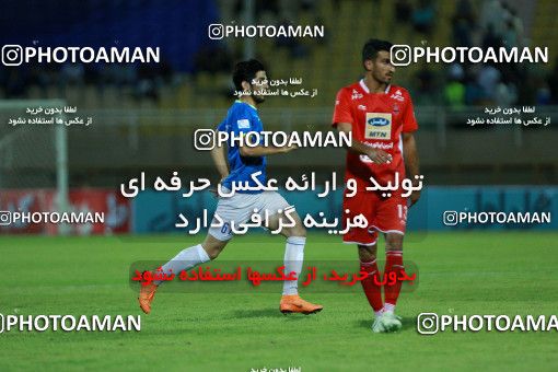 1213858, Ahvaz, [*parameter:4*], لیگ برتر فوتبال ایران، Persian Gulf Cup، Week 3، First Leg، Esteghlal Khouzestan 0 v 0 Persepolis on 2018/08/09 at Ahvaz Ghadir Stadium