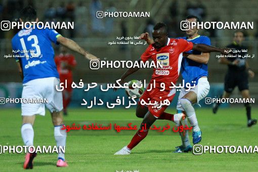 1214037, Ahvaz, [*parameter:4*], لیگ برتر فوتبال ایران، Persian Gulf Cup، Week 3، First Leg، Esteghlal Khouzestan 0 v 0 Persepolis on 2018/08/09 at Ahvaz Ghadir Stadium