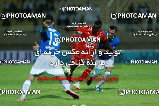 1214258, Ahvaz, [*parameter:4*], لیگ برتر فوتبال ایران، Persian Gulf Cup، Week 3، First Leg، Esteghlal Khouzestan 0 v 0 Persepolis on 2018/08/09 at Ahvaz Ghadir Stadium