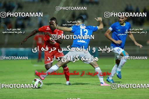1214213, Ahvaz, [*parameter:4*], لیگ برتر فوتبال ایران، Persian Gulf Cup، Week 3، First Leg، Esteghlal Khouzestan 0 v 0 Persepolis on 2018/08/09 at Ahvaz Ghadir Stadium