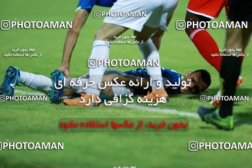1213964, Ahvaz, [*parameter:4*], لیگ برتر فوتبال ایران، Persian Gulf Cup، Week 3، First Leg، Esteghlal Khouzestan 0 v 0 Persepolis on 2018/08/09 at Ahvaz Ghadir Stadium