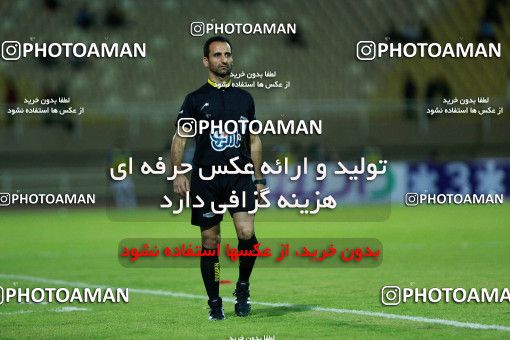 1214217, Ahvaz, [*parameter:4*], لیگ برتر فوتبال ایران، Persian Gulf Cup، Week 3، First Leg، Esteghlal Khouzestan 0 v 0 Persepolis on 2018/08/09 at Ahvaz Ghadir Stadium
