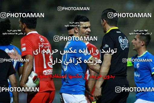 1213889, Ahvaz, [*parameter:4*], لیگ برتر فوتبال ایران، Persian Gulf Cup، Week 3، First Leg، Esteghlal Khouzestan 0 v 0 Persepolis on 2018/08/09 at Ahvaz Ghadir Stadium