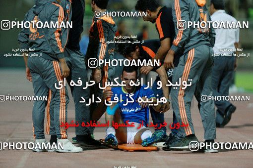1214029, Ahvaz, [*parameter:4*], لیگ برتر فوتبال ایران، Persian Gulf Cup، Week 3، First Leg، Esteghlal Khouzestan 0 v 0 Persepolis on 2018/08/09 at Ahvaz Ghadir Stadium