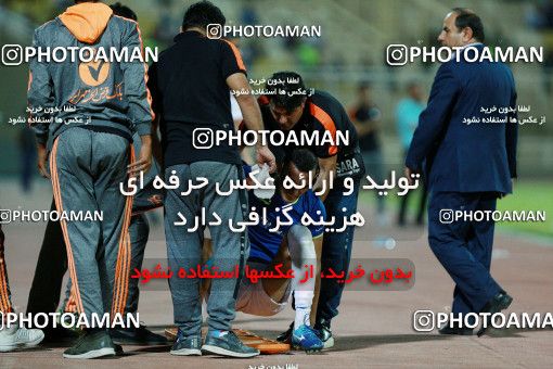 1214115, Ahvaz, [*parameter:4*], لیگ برتر فوتبال ایران، Persian Gulf Cup، Week 3، First Leg، Esteghlal Khouzestan 0 v 0 Persepolis on 2018/08/09 at Ahvaz Ghadir Stadium