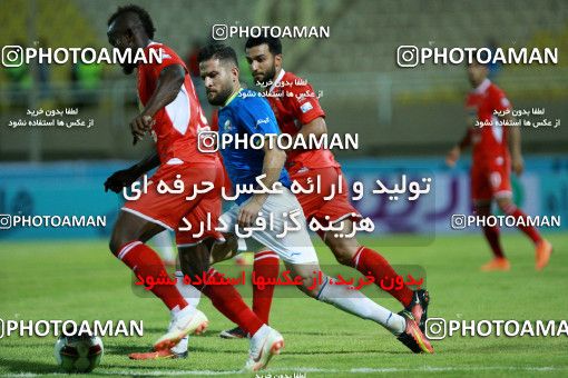 1214013, Ahvaz, [*parameter:4*], لیگ برتر فوتبال ایران، Persian Gulf Cup، Week 3، First Leg، Esteghlal Khouzestan 0 v 0 Persepolis on 2018/08/09 at Ahvaz Ghadir Stadium