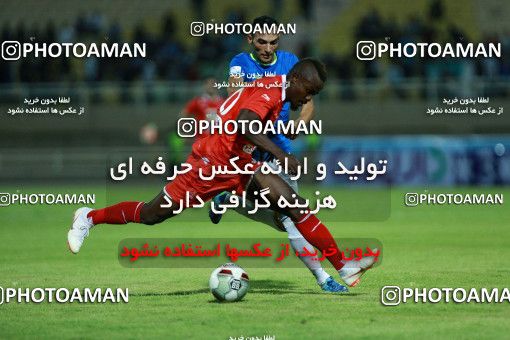 1213941, Ahvaz, [*parameter:4*], لیگ برتر فوتبال ایران، Persian Gulf Cup، Week 3، First Leg، Esteghlal Khouzestan 0 v 0 Persepolis on 2018/08/09 at Ahvaz Ghadir Stadium