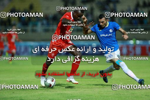 1213831, Ahvaz, [*parameter:4*], لیگ برتر فوتبال ایران، Persian Gulf Cup، Week 3، First Leg، Esteghlal Khouzestan 0 v 0 Persepolis on 2018/08/09 at Ahvaz Ghadir Stadium