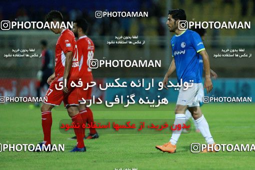 1213847, Ahvaz, [*parameter:4*], لیگ برتر فوتبال ایران، Persian Gulf Cup، Week 3، First Leg، Esteghlal Khouzestan 0 v 0 Persepolis on 2018/08/09 at Ahvaz Ghadir Stadium