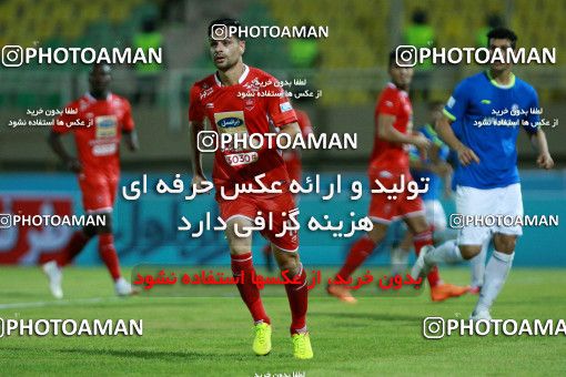1213993, Ahvaz, [*parameter:4*], لیگ برتر فوتبال ایران، Persian Gulf Cup، Week 3، First Leg، Esteghlal Khouzestan 0 v 0 Persepolis on 2018/08/09 at Ahvaz Ghadir Stadium