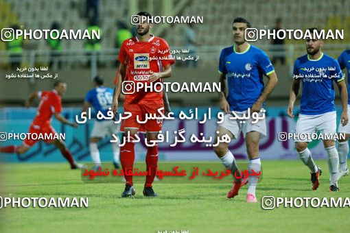 1214130, Ahvaz, [*parameter:4*], لیگ برتر فوتبال ایران، Persian Gulf Cup، Week 3، First Leg، Esteghlal Khouzestan 0 v 0 Persepolis on 2018/08/09 at Ahvaz Ghadir Stadium