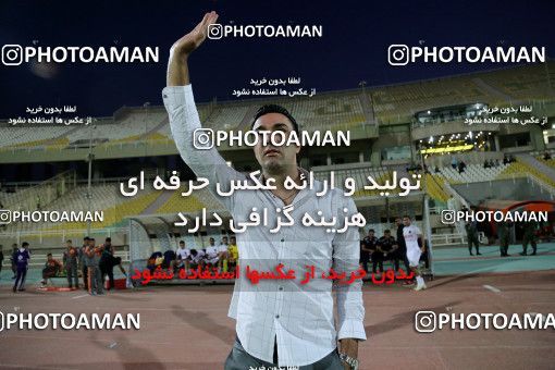 1218697, Ahvaz, [*parameter:4*], لیگ برتر فوتبال ایران، Persian Gulf Cup، Week 4، First Leg، Foulad Khouzestan 2 v 1 Nassaji Qaemshahr on 2018/08/16 at Ahvaz Ghadir Stadium