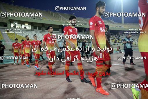 1219276, Ahvaz, [*parameter:4*], لیگ برتر فوتبال ایران، Persian Gulf Cup، Week 4، First Leg، Foulad Khouzestan 2 v 1 Nassaji Qaemshahr on 2018/08/16 at Ahvaz Ghadir Stadium
