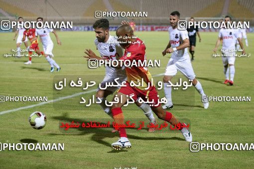1219282, Ahvaz, [*parameter:4*], لیگ برتر فوتبال ایران، Persian Gulf Cup، Week 4، First Leg، Foulad Khouzestan 2 v 1 Nassaji Qaemshahr on 2018/08/16 at Ahvaz Ghadir Stadium