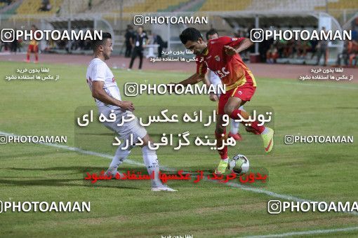 1219273, Ahvaz, [*parameter:4*], لیگ برتر فوتبال ایران، Persian Gulf Cup، Week 4، First Leg، Foulad Khouzestan 2 v 1 Nassaji Qaemshahr on 2018/08/16 at Ahvaz Ghadir Stadium