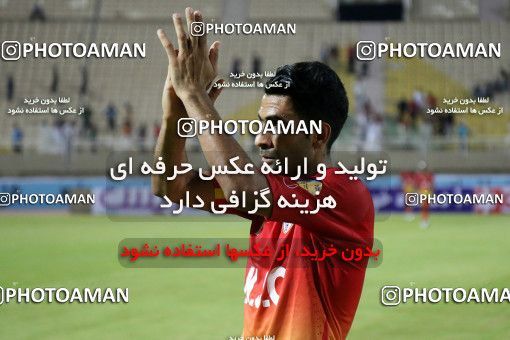 1218698, Ahvaz, [*parameter:4*], لیگ برتر فوتبال ایران، Persian Gulf Cup، Week 4، First Leg، Foulad Khouzestan 2 v 1 Nassaji Qaemshahr on 2018/08/16 at Ahvaz Ghadir Stadium