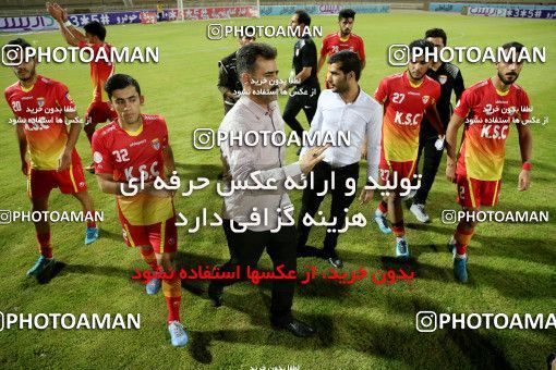 1219303, Ahvaz, [*parameter:4*], لیگ برتر فوتبال ایران، Persian Gulf Cup، Week 4، First Leg، Foulad Khouzestan 2 v 1 Nassaji Qaemshahr on 2018/08/16 at Ahvaz Ghadir Stadium