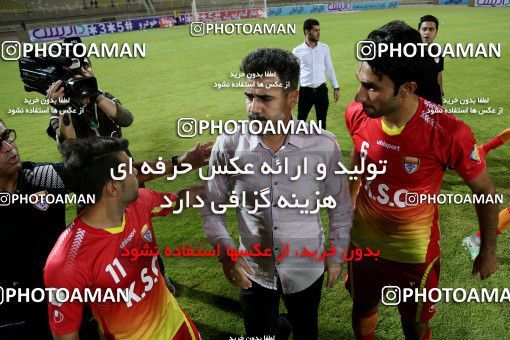 1219297, Ahvaz, [*parameter:4*], لیگ برتر فوتبال ایران، Persian Gulf Cup، Week 4، First Leg، Foulad Khouzestan 2 v 1 Nassaji Qaemshahr on 2018/08/16 at Ahvaz Ghadir Stadium