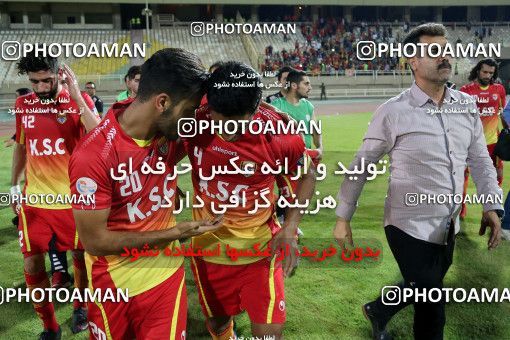 1219301, Ahvaz, [*parameter:4*], لیگ برتر فوتبال ایران، Persian Gulf Cup، Week 4، First Leg، Foulad Khouzestan 2 v 1 Nassaji Qaemshahr on 2018/08/16 at Ahvaz Ghadir Stadium