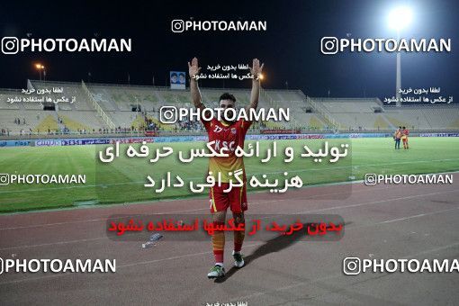 1219279, Ahvaz, [*parameter:4*], لیگ برتر فوتبال ایران، Persian Gulf Cup، Week 4، First Leg، Foulad Khouzestan 2 v 1 Nassaji Qaemshahr on 2018/08/16 at Ahvaz Ghadir Stadium