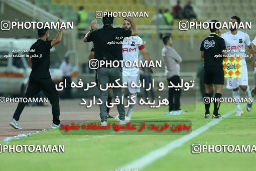 1219704, Ahvaz, [*parameter:4*], لیگ برتر فوتبال ایران، Persian Gulf Cup، Week 4، First Leg، Foulad Khouzestan 2 v 1 Nassaji Qaemshahr on 2018/08/16 at Ahvaz Ghadir Stadium