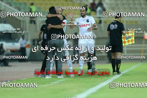 1219661, Ahvaz, [*parameter:4*], لیگ برتر فوتبال ایران، Persian Gulf Cup، Week 4، First Leg، Foulad Khouzestan 2 v 1 Nassaji Qaemshahr on 2018/08/16 at Ahvaz Ghadir Stadium