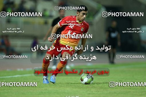 1218680, Ahvaz, [*parameter:4*], لیگ برتر فوتبال ایران، Persian Gulf Cup، Week 4، First Leg، Foulad Khouzestan 2 v 1 Nassaji Qaemshahr on 2018/08/16 at Ahvaz Ghadir Stadium