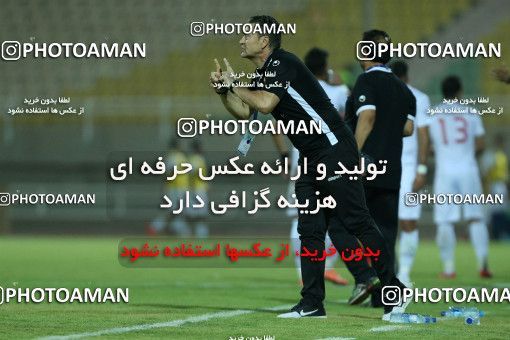 1219753, Ahvaz, [*parameter:4*], لیگ برتر فوتبال ایران، Persian Gulf Cup، Week 4، First Leg، Foulad Khouzestan 2 v 1 Nassaji Qaemshahr on 2018/08/16 at Ahvaz Ghadir Stadium