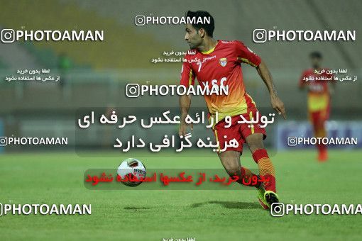 1219764, Ahvaz, [*parameter:4*], لیگ برتر فوتبال ایران، Persian Gulf Cup، Week 4، First Leg، Foulad Khouzestan 2 v 1 Nassaji Qaemshahr on 2018/08/16 at Ahvaz Ghadir Stadium