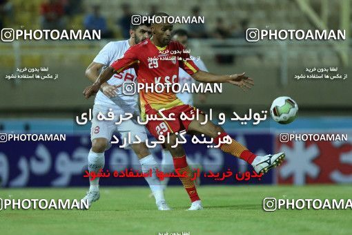 1219717, Ahvaz, [*parameter:4*], لیگ برتر فوتبال ایران، Persian Gulf Cup، Week 4، First Leg، Foulad Khouzestan 2 v 1 Nassaji Qaemshahr on 2018/08/16 at Ahvaz Ghadir Stadium