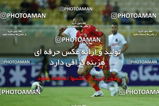 1219733, Ahvaz, [*parameter:4*], لیگ برتر فوتبال ایران، Persian Gulf Cup، Week 4، First Leg، Foulad Khouzestan 2 v 1 Nassaji Qaemshahr on 2018/08/16 at Ahvaz Ghadir Stadium