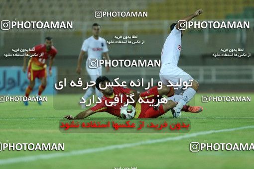 1219713, Ahvaz, [*parameter:4*], لیگ برتر فوتبال ایران، Persian Gulf Cup، Week 4، First Leg، Foulad Khouzestan 2 v 1 Nassaji Qaemshahr on 2018/08/16 at Ahvaz Ghadir Stadium
