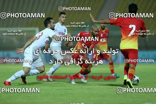 1219644, Ahvaz, [*parameter:4*], لیگ برتر فوتبال ایران، Persian Gulf Cup، Week 4، First Leg، Foulad Khouzestan 2 v 1 Nassaji Qaemshahr on 2018/08/16 at Ahvaz Ghadir Stadium