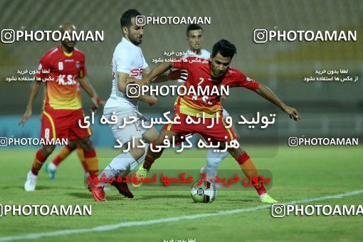 1218685, Ahvaz, [*parameter:4*], لیگ برتر فوتبال ایران، Persian Gulf Cup، Week 4، First Leg، Foulad Khouzestan 2 v 1 Nassaji Qaemshahr on 2018/08/16 at Ahvaz Ghadir Stadium