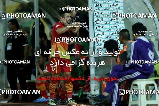 1219744, Ahvaz, [*parameter:4*], لیگ برتر فوتبال ایران، Persian Gulf Cup، Week 4، First Leg، Foulad Khouzestan 2 v 1 Nassaji Qaemshahr on 2018/08/16 at Ahvaz Ghadir Stadium